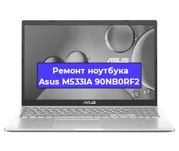 Замена южного моста на ноутбуке Asus M533IA 90NB0RF2 в Екатеринбурге